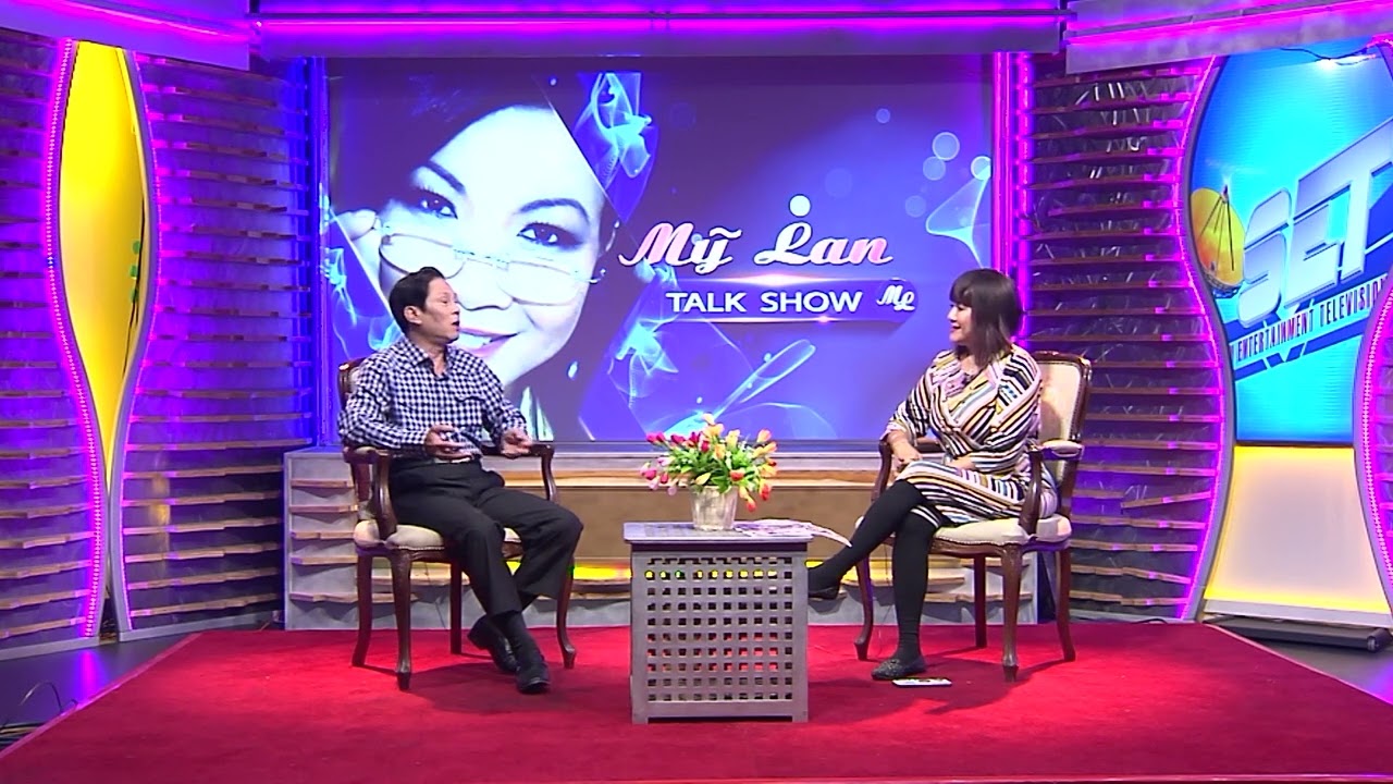 Mỹ Lan Show | Nghệ Sĩ Linh Châu