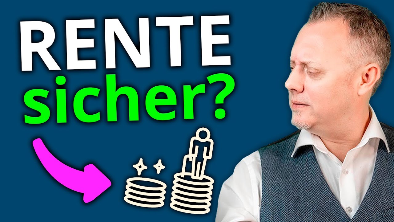 So (un)sicher ist deine gesetzliche Rente wirklich!