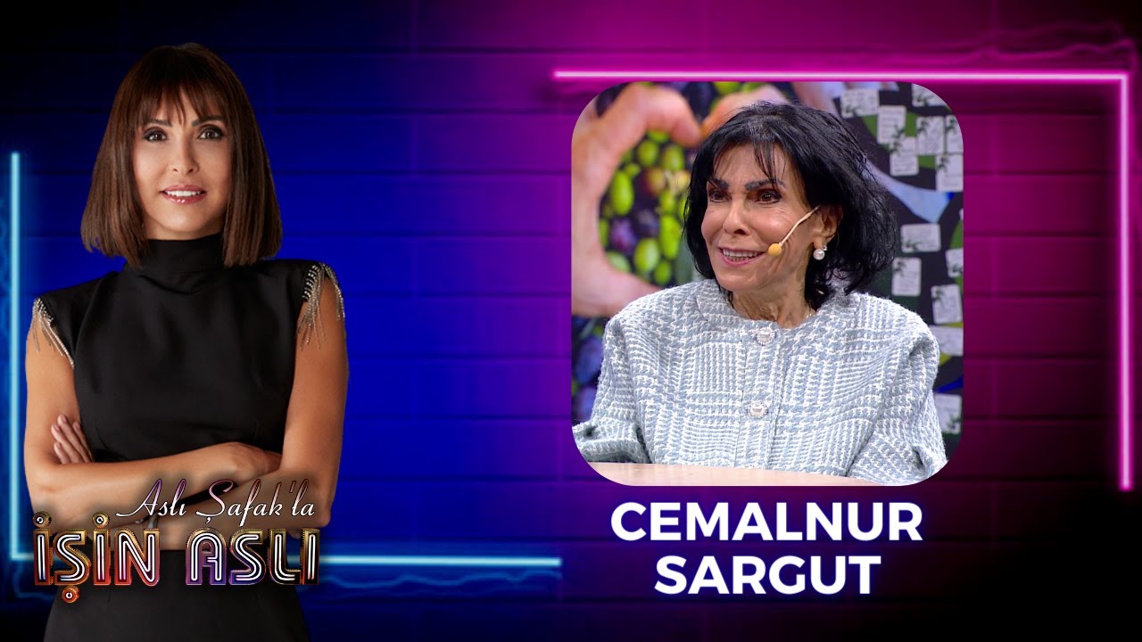 Aslı Şafak'la İşin Aslı - Cemalnur Sargut | 12 Mayıs 2023