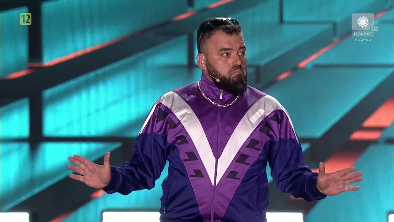 Świętokrzyska Gala Kabaretowa 2019 - Kabaret Młodych Pan&oacute;w - Myśli