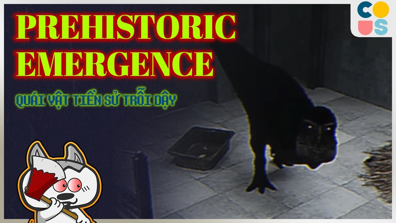 Prehistoric Emergence - Động vật tiền sử t&aacute;i sinh (S1E5-E7)