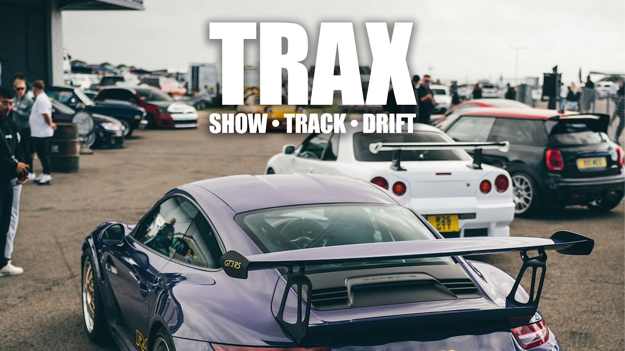 TRAX Show - Silverstone 2025