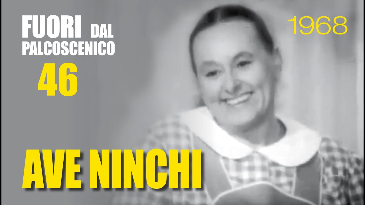 AVE NINCHI  1968