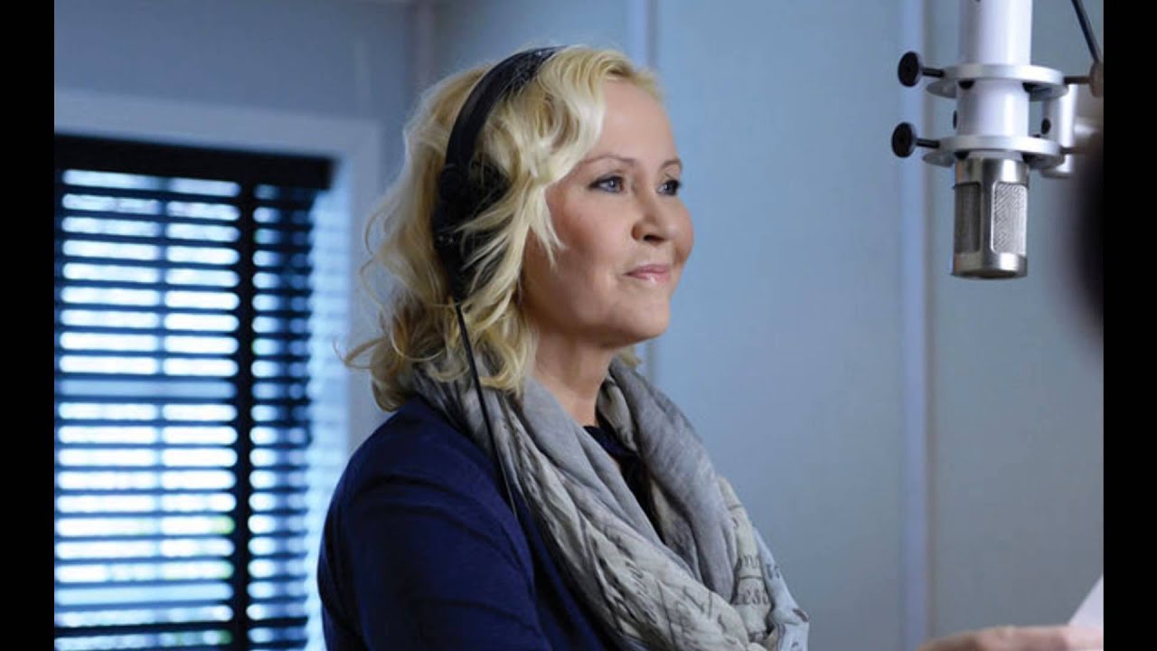 Agnetha Faeltskog 2013 The one who loves you now (String Version)