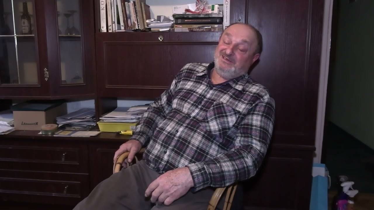 Antonín Konečný: Videoreportáž