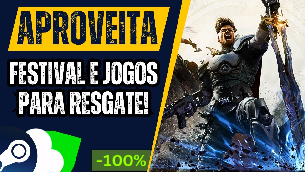 OPA! Jogos para resgate na Steam, Festival de Jogos de Tabuleiro, promoção e lançamento HIGHGUARD