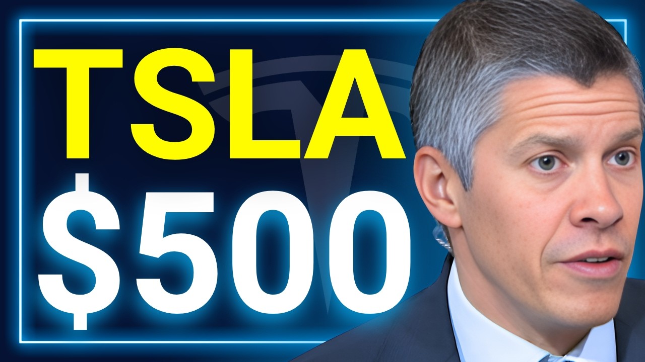 Morgan Stanley&rsquo;s $500 Tesla Bull Case: Here&rsquo;s Why!