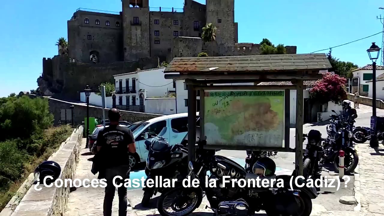 ¿CONOCES CASTELLAR DE LA FRONTERA (Cádiz)?