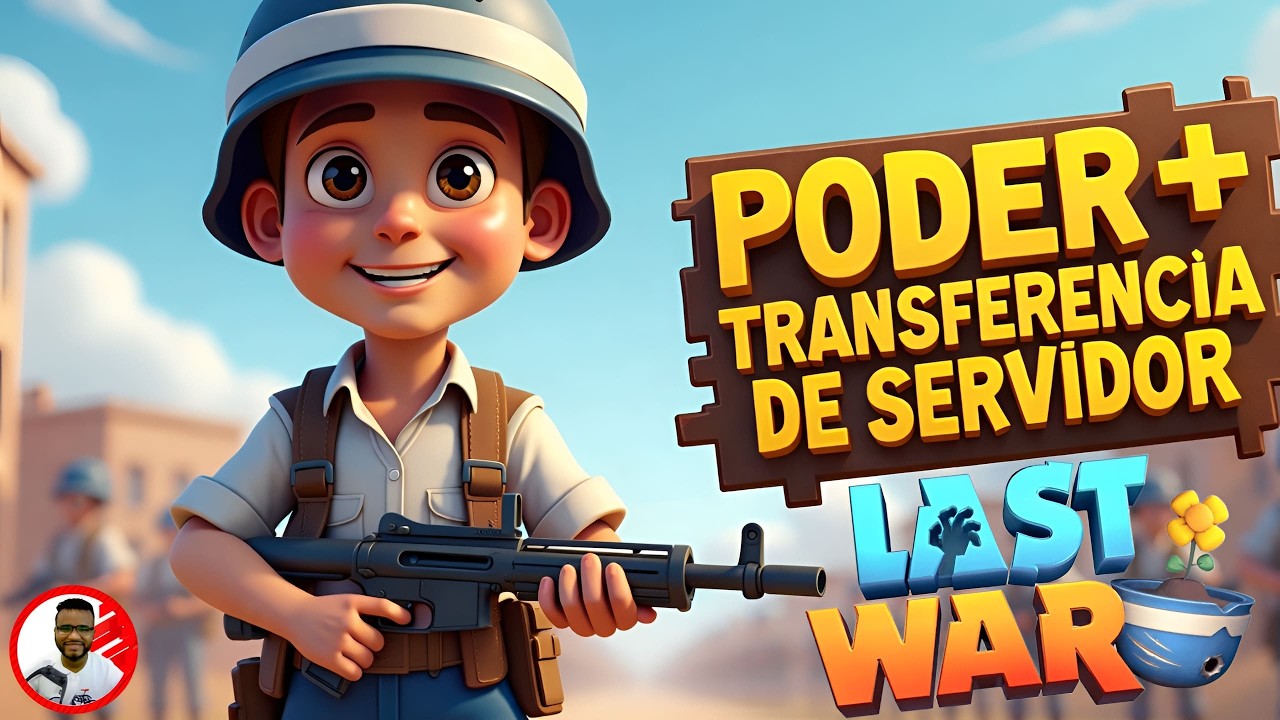 Todo sobre PODER y TRANSFERENCIAS de servidores en Last War | Guía completa