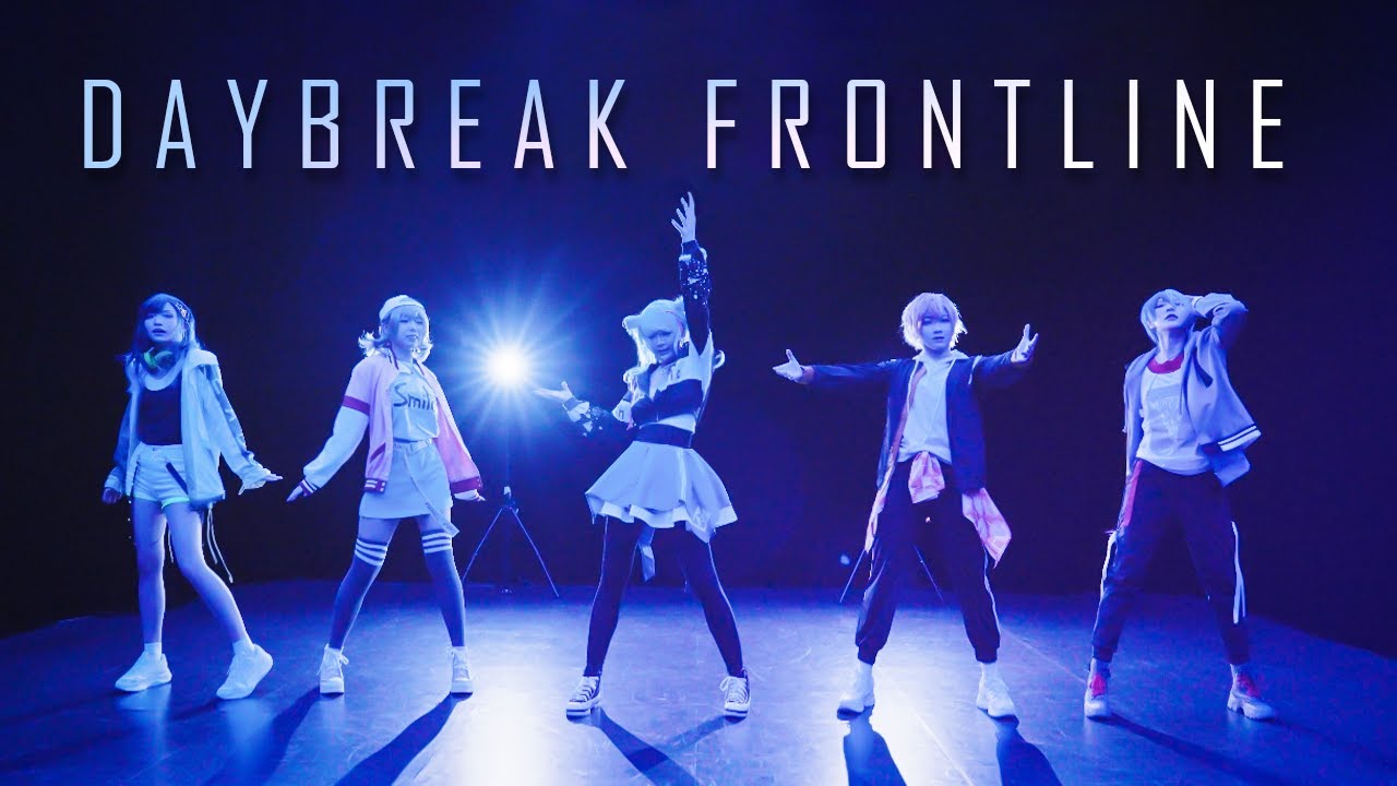 [プロセカ/COS] DAYBREAK FRONTLINE / Vivid BAD SQUAD / 프로세카 춤춰보았다 / 踊ってみた / 코스프레 커버 (Dance ver.)