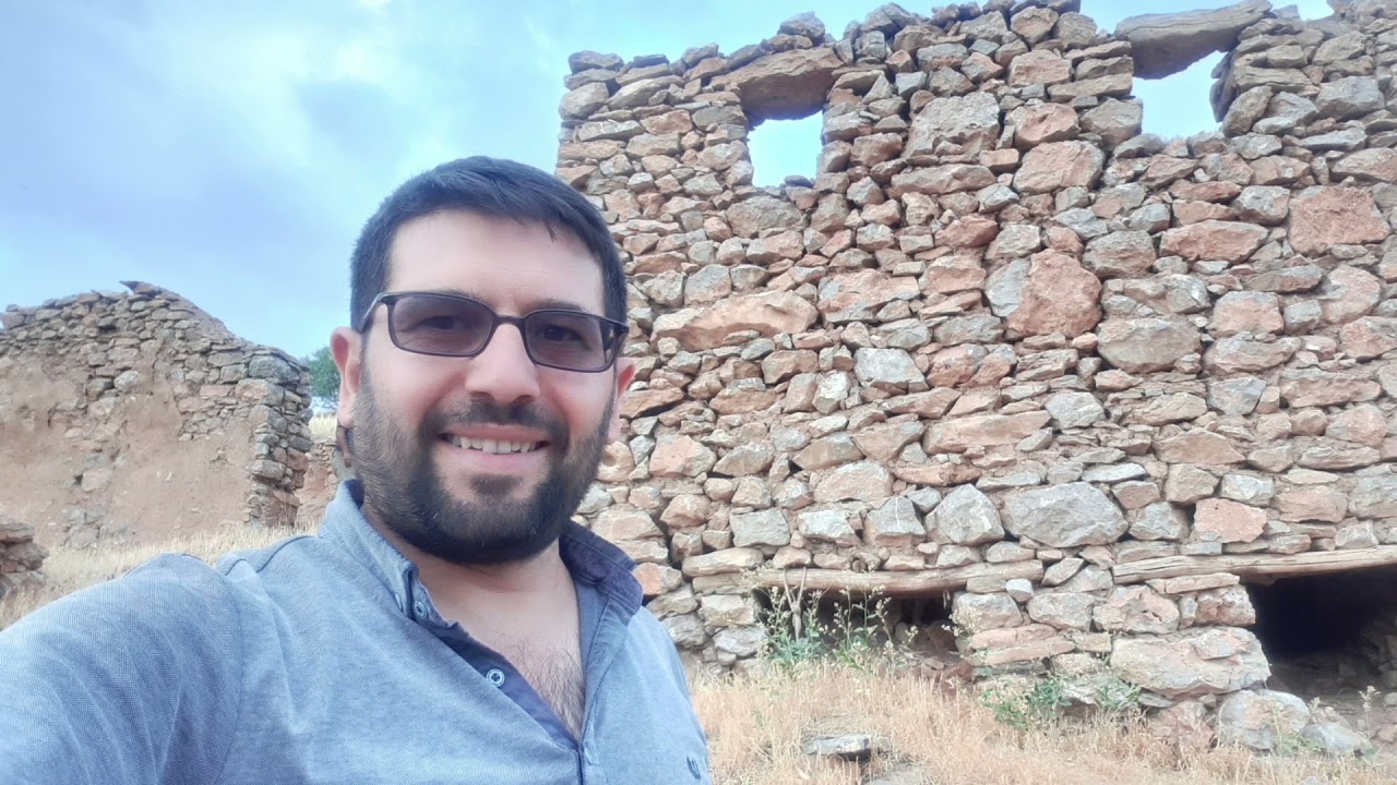 Malatya Cafana görgü köyü