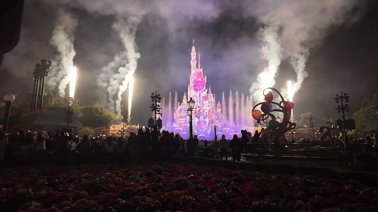 Hongkong Disneyland Momentum February 2026