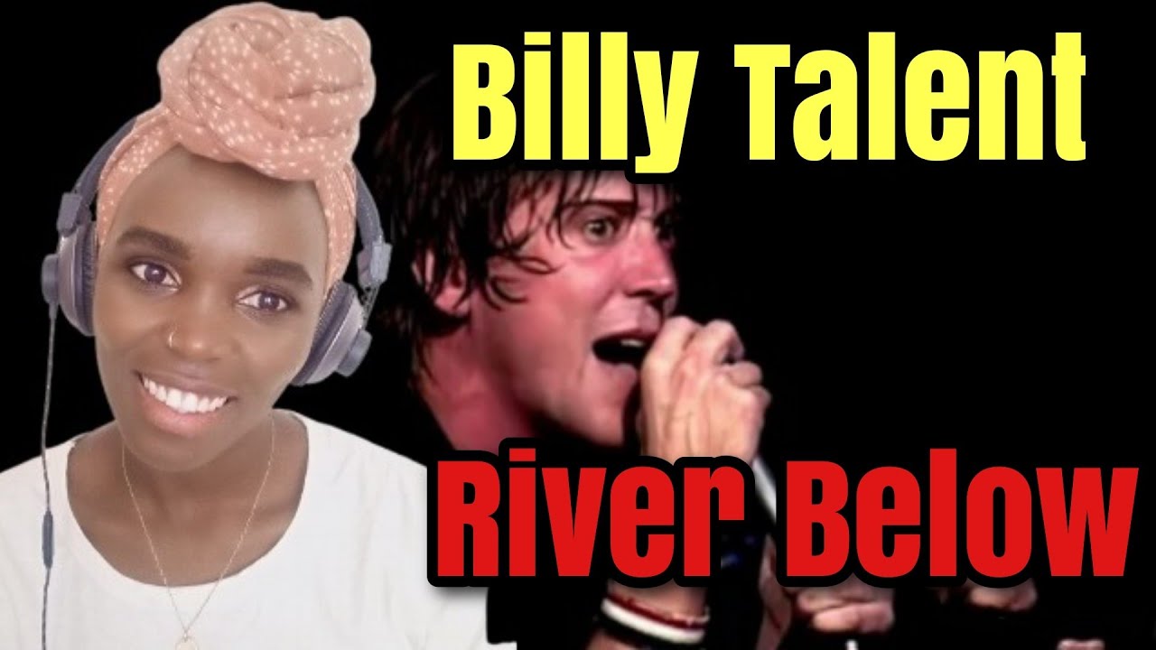 Billy Talent - River Below | REACTION