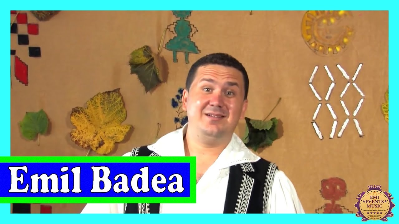 Emil Badea-Am o mandra maritata