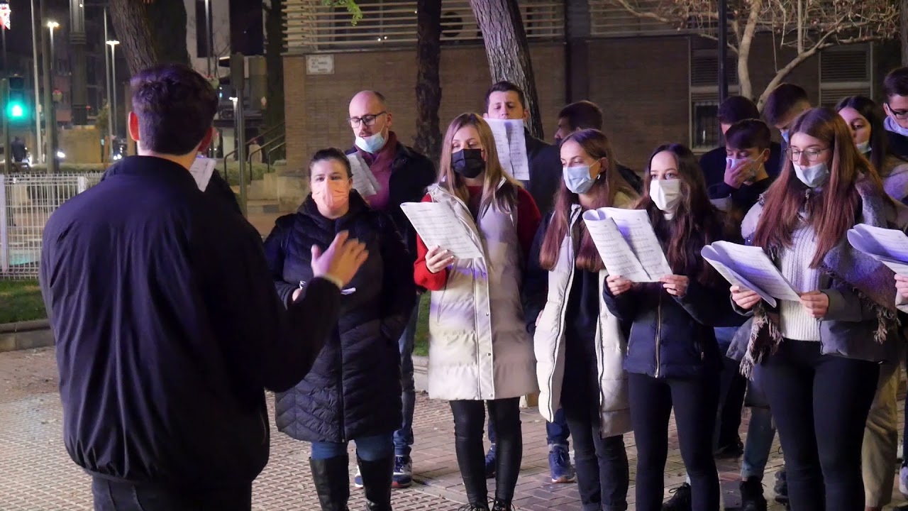 Noche de paz - Cor Tineret Castellon
