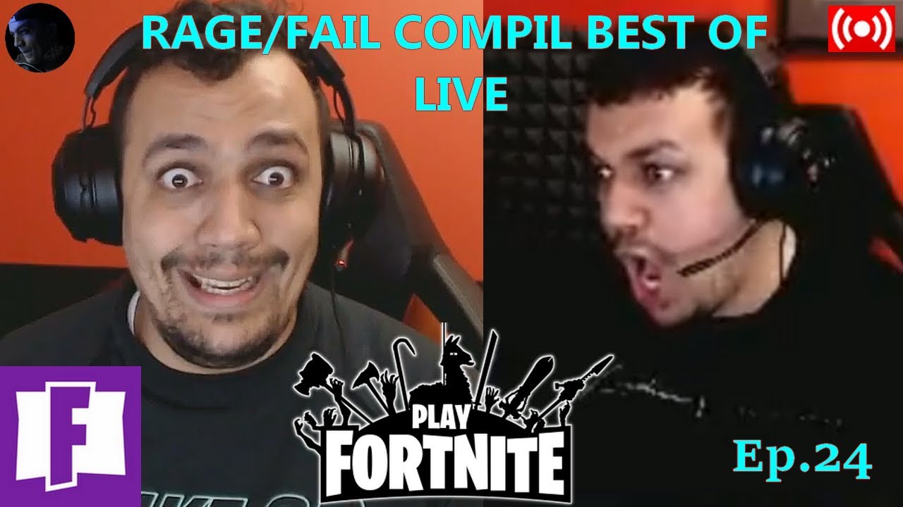 TheKAIRI78/KENNY - Ep.24 | COMPILATION RAGE/FAIL BEST OF LIVE - FORTNITE - DES MEILLEURS MOMENTS