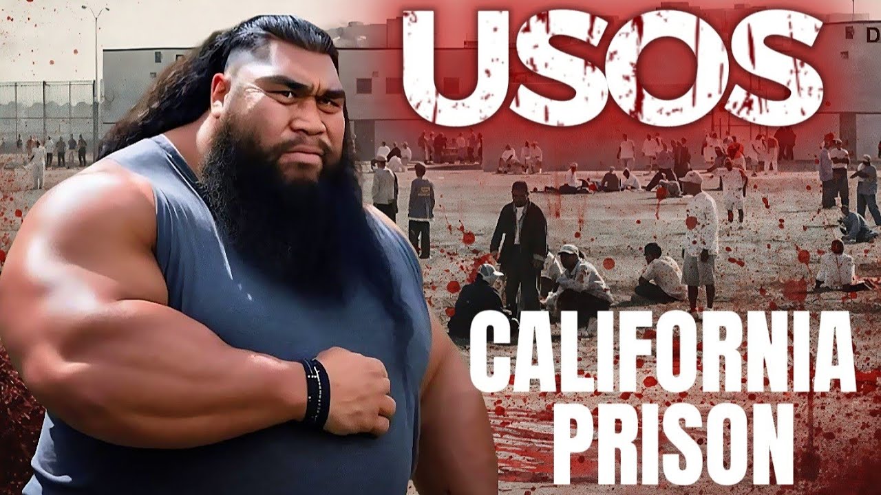 ARE USOS THE MOST FEARED AND RESPECTED GROUP IN CALIFORNIA PRISONS ??