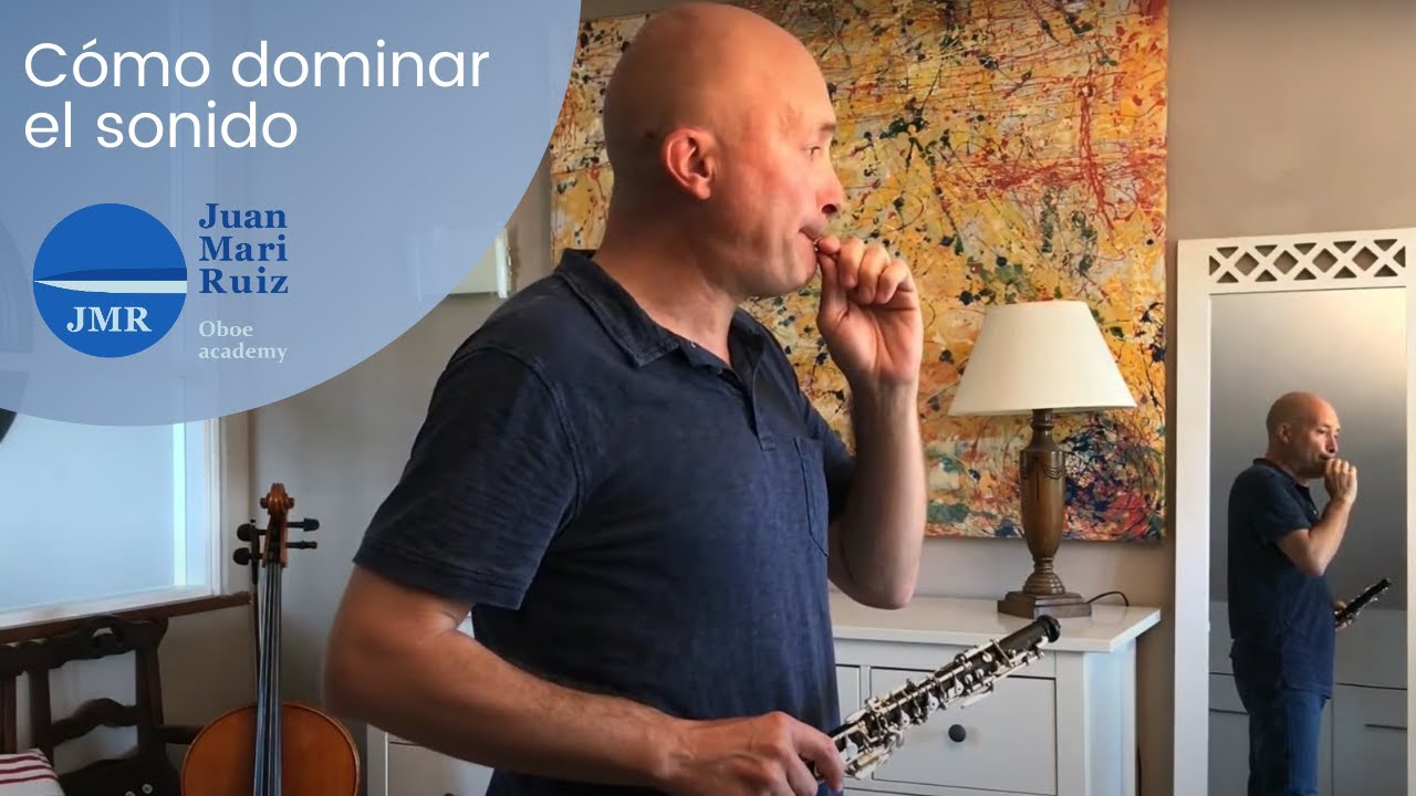 Consejos y ejercicios para trabajar la emisión del sonido en el oboe
