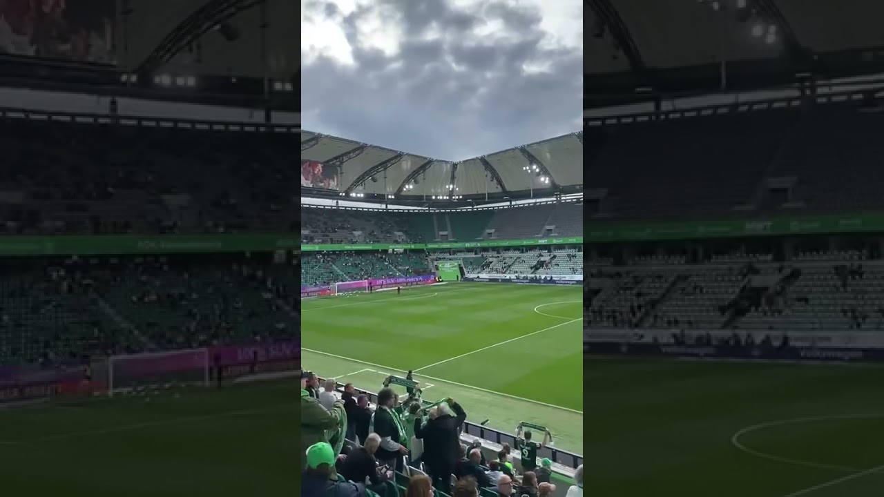 VfL Wolfsburg Immer nur du
