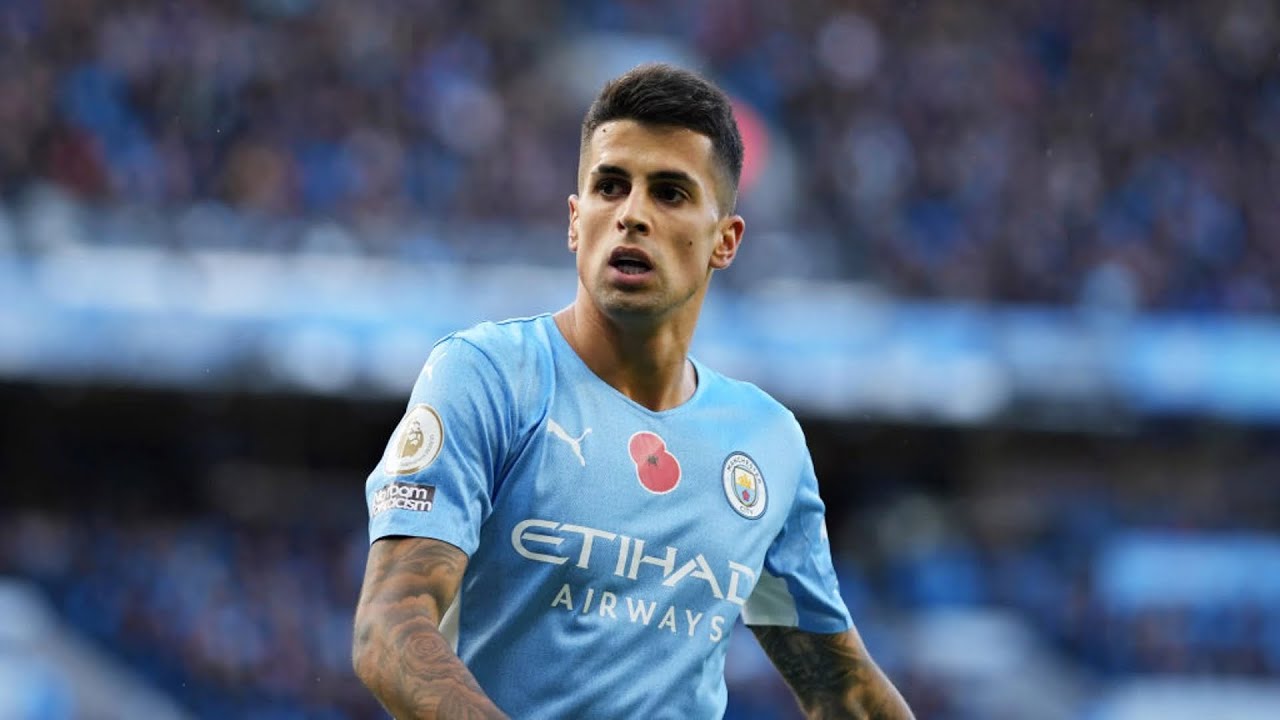Joao Cancelo - When FootBall Becomes Art