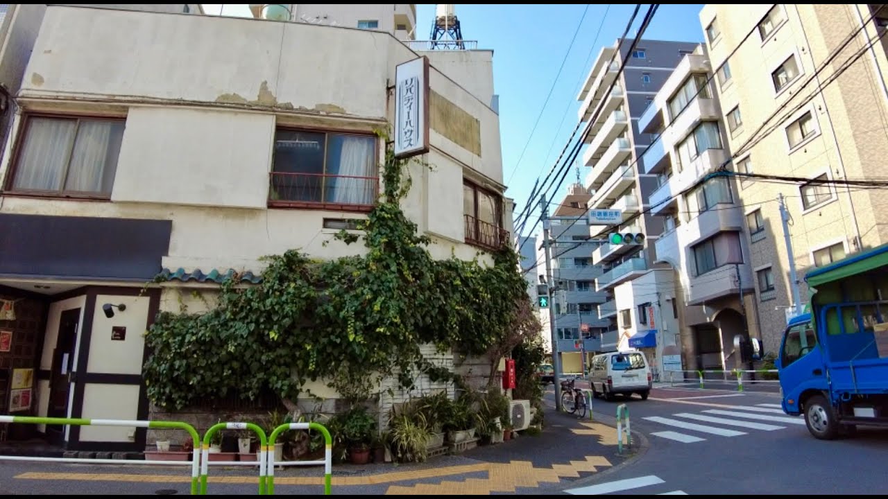 東京 駒込 豊島区 散歩