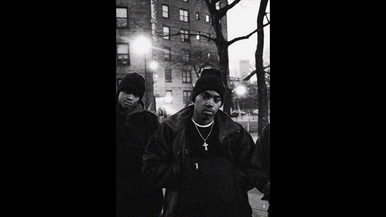 [FREE] NAS x RAKIM TYPE BEAT - 