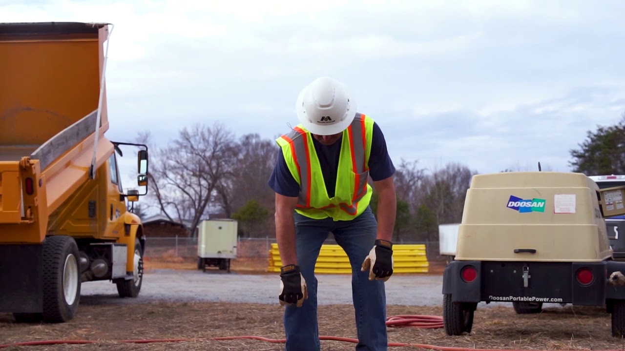 Jackhammer Safety