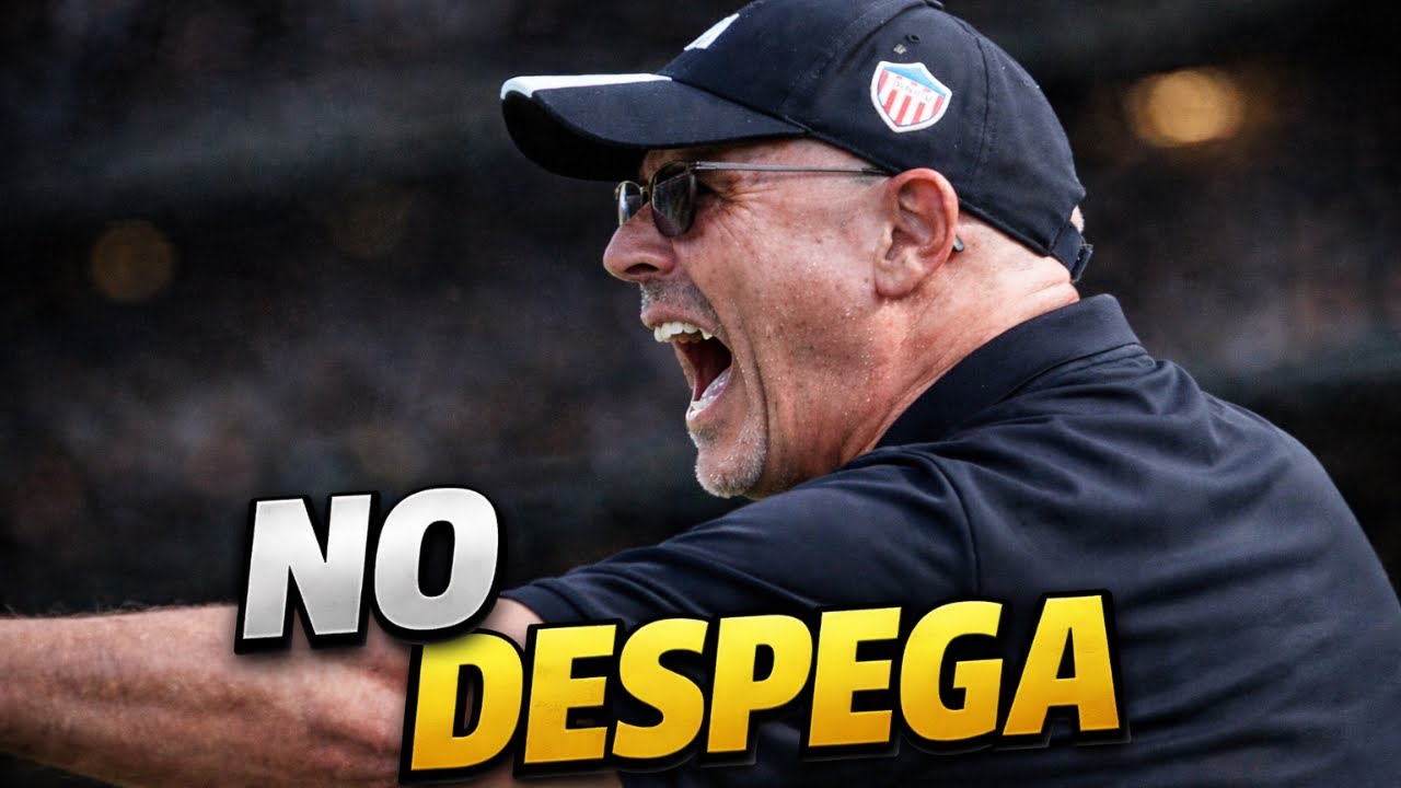 🚨 ¡NO ARRANCA! JUNIOR SIGUE SIN DESPEGAR Y AHORA VIENE LA FINAL ⚠️🔴⚪