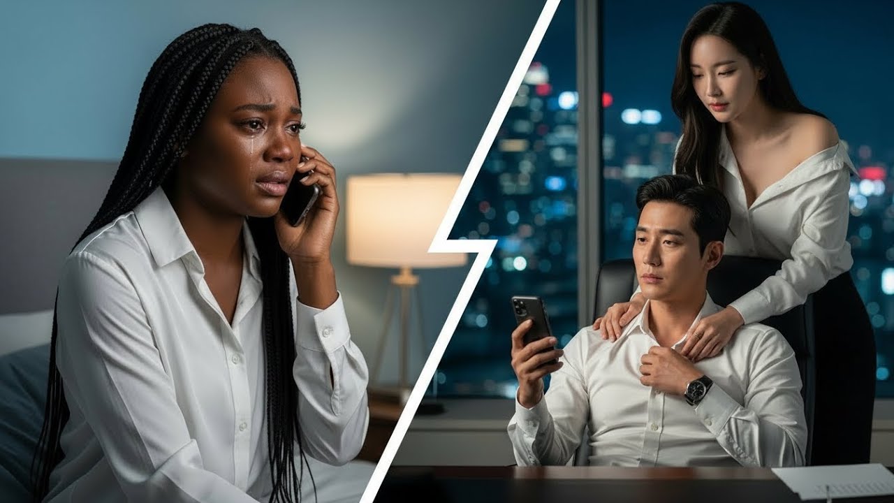 The Korean Billionaire CEO With His Mistress Ignored His Wife's Call–He Never Knew It Was Her Final