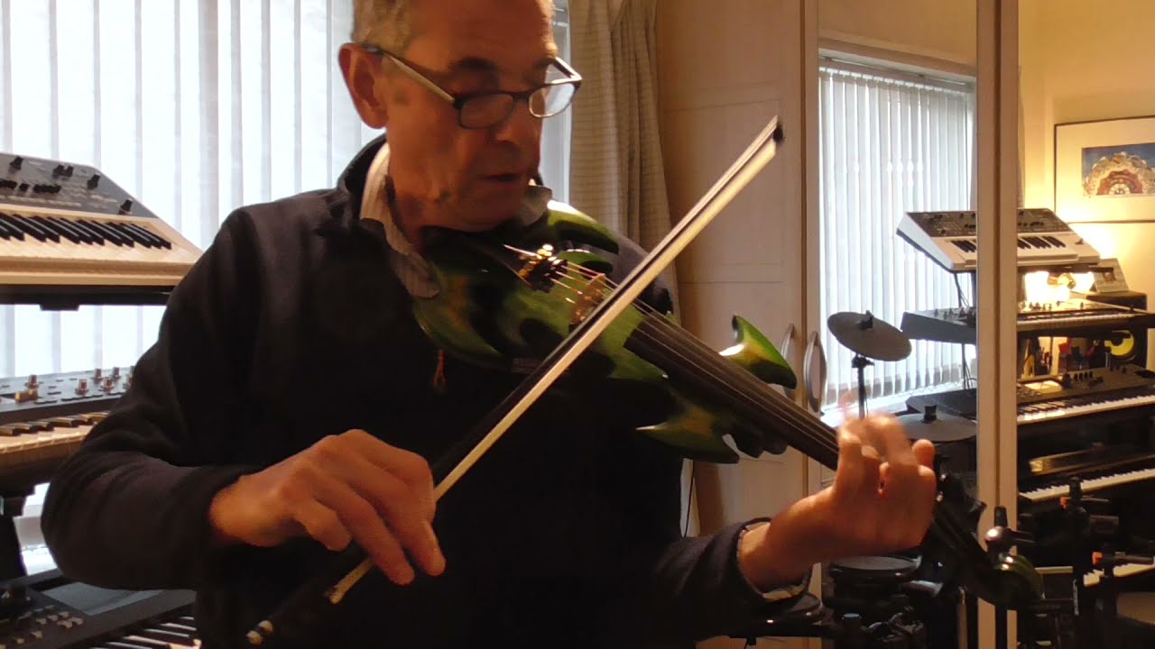 5 String Polka - English Dance Tune