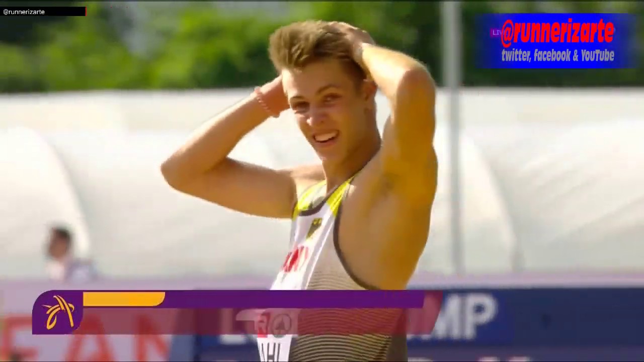 Campeonato Europa SUB 18 Gyor Hungria dia 4 parte 2