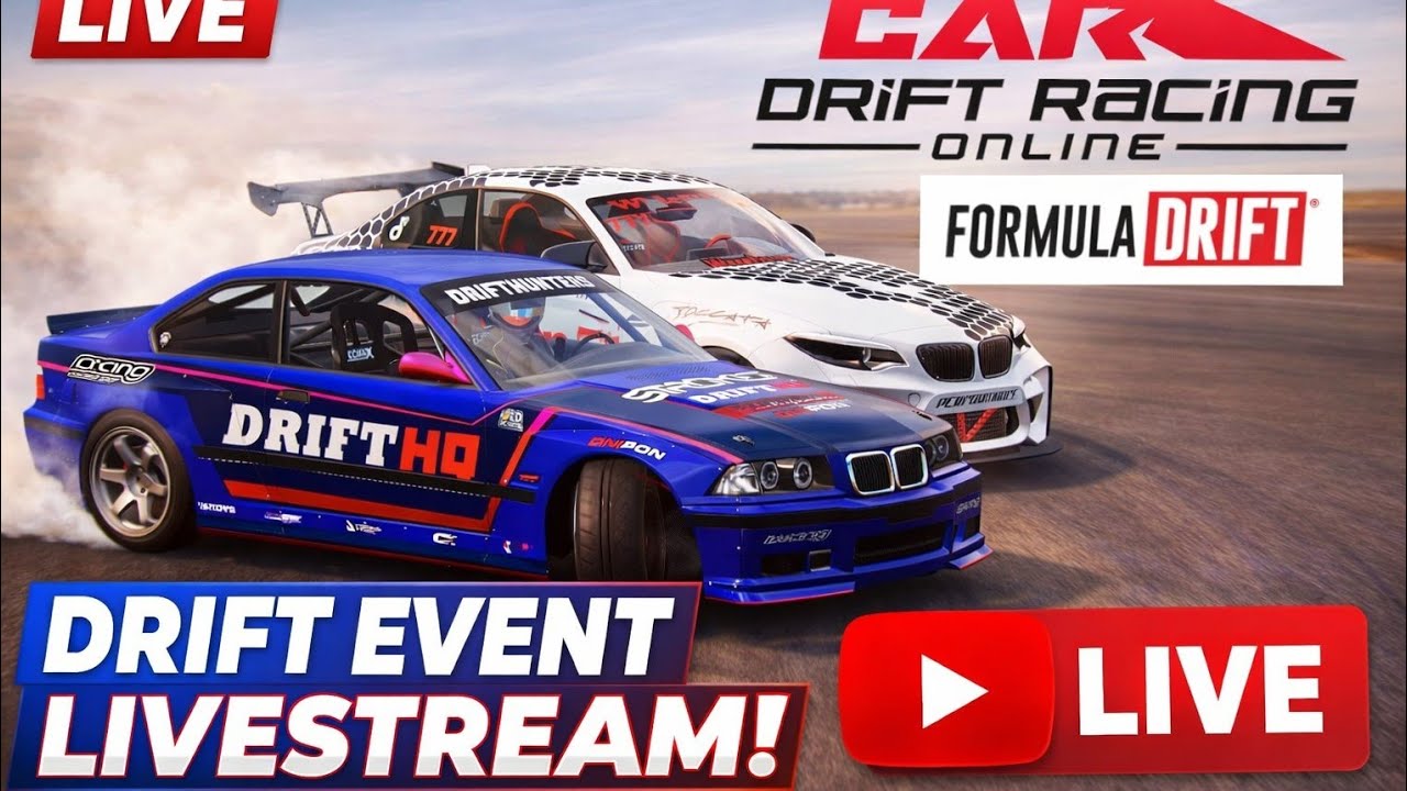 🔴 LIVE | CarX Drift Racing Online Last Sec Friday Morning Comp!🔥