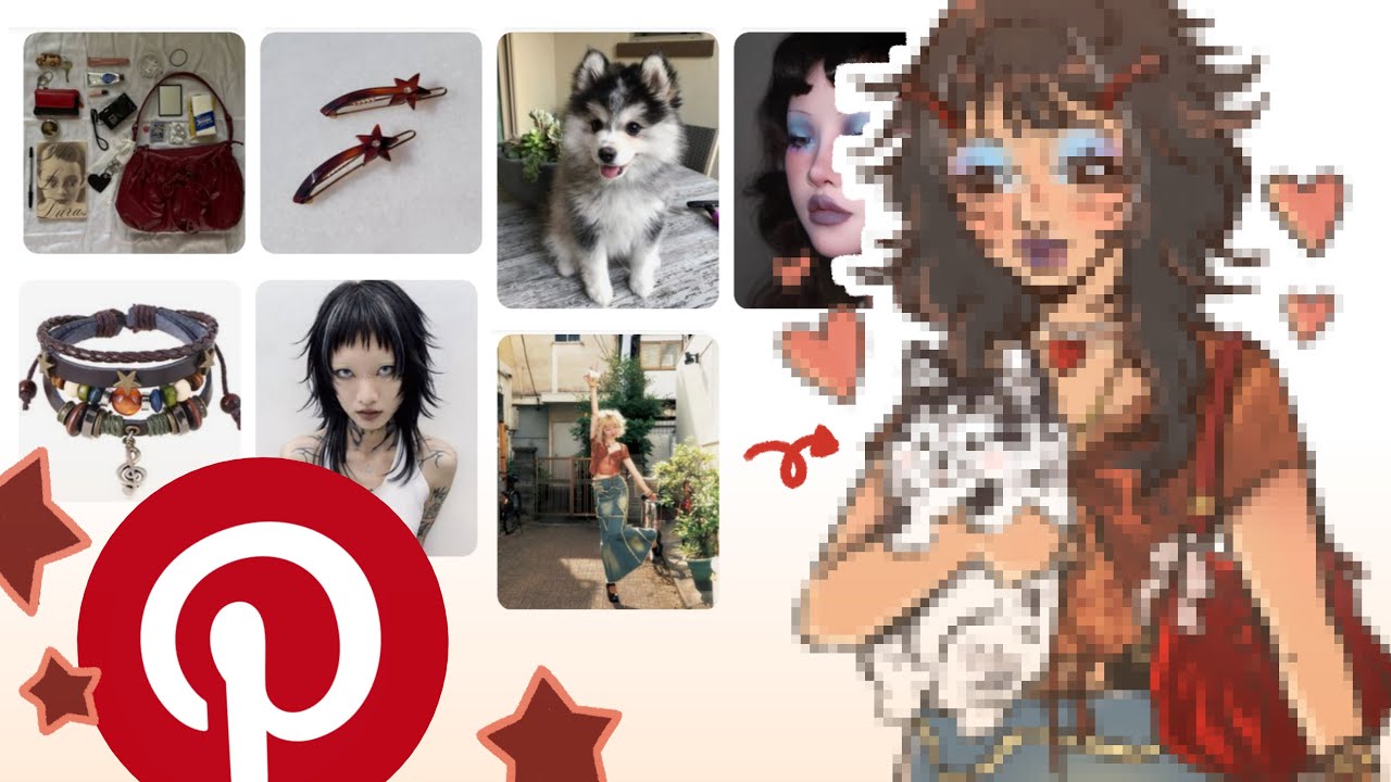 PINTEREST РЕШАЕТ, ЧТО Я РИСУЮ