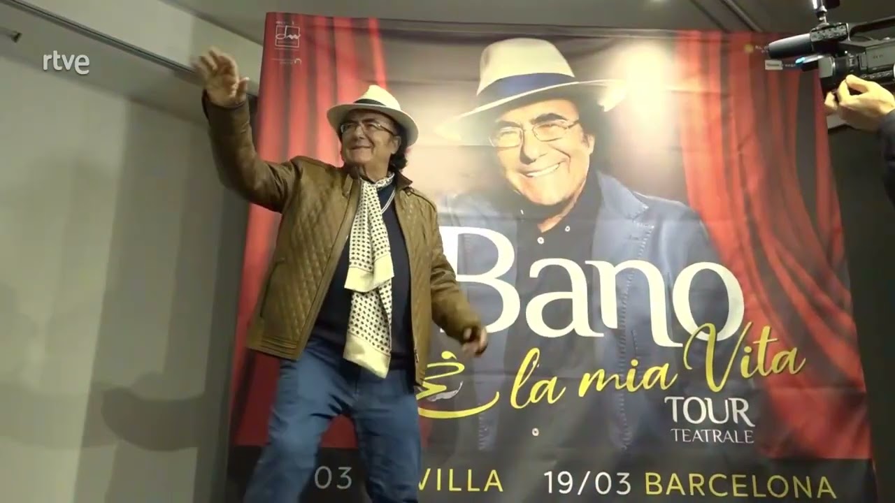 Al Bano - Plano General