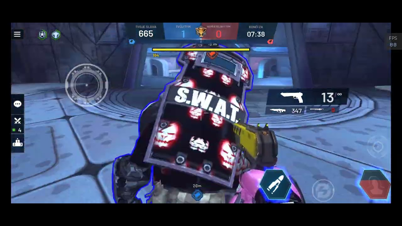 LBB  🆚 GGL   CTF  