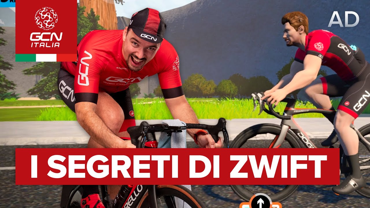 10 cose che dovresti sapere su Zwift.