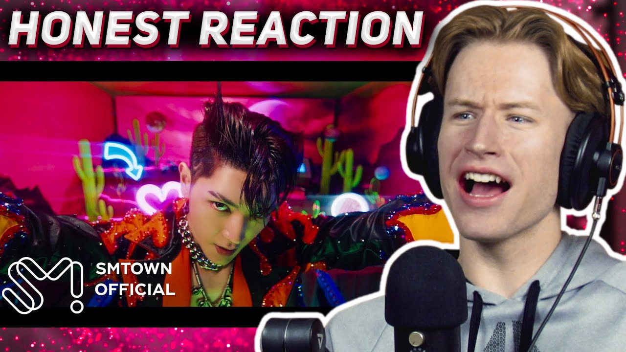 HONEST REACTION to NCT 127 엔시티 127 'Sticker' MV