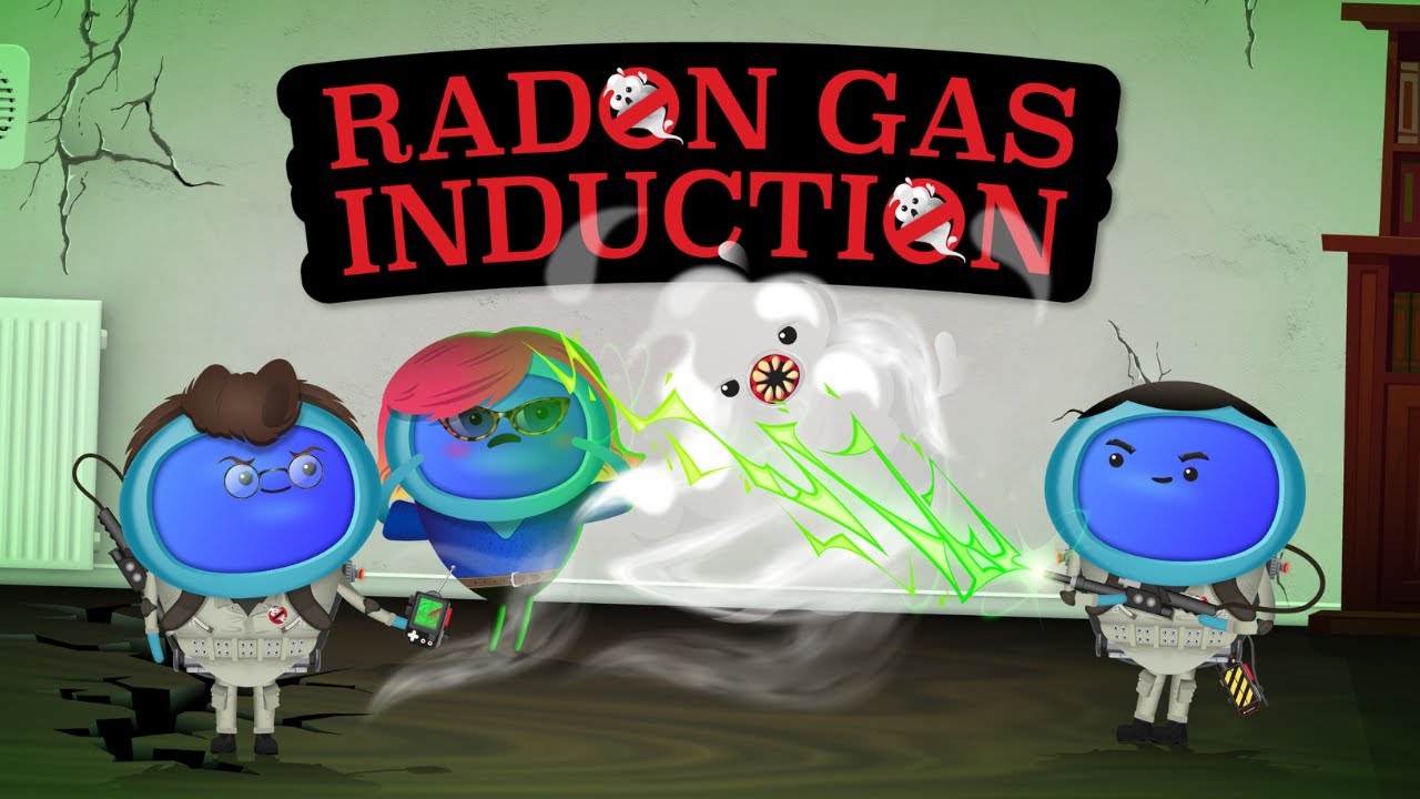 Radon Gas Induction | eLearning Training Course