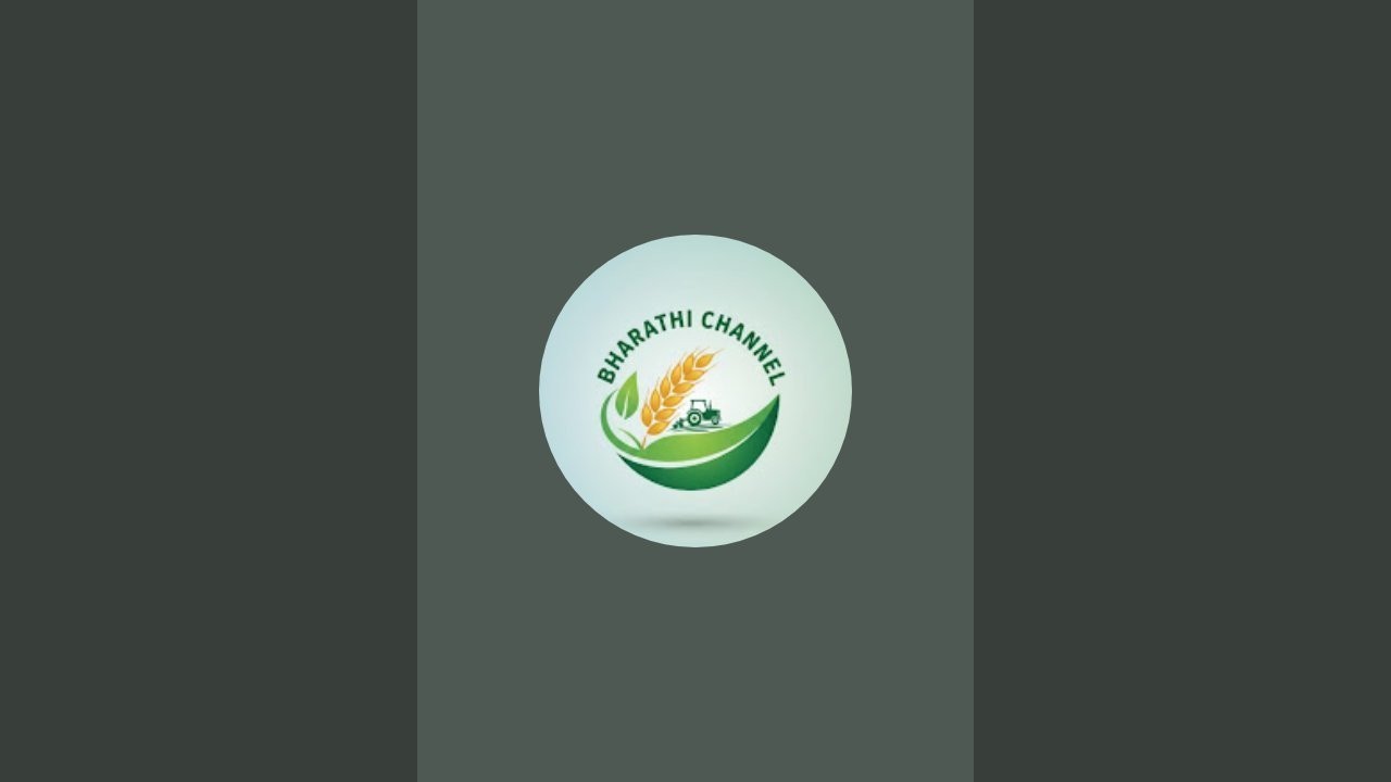 Bharathi channel  is live