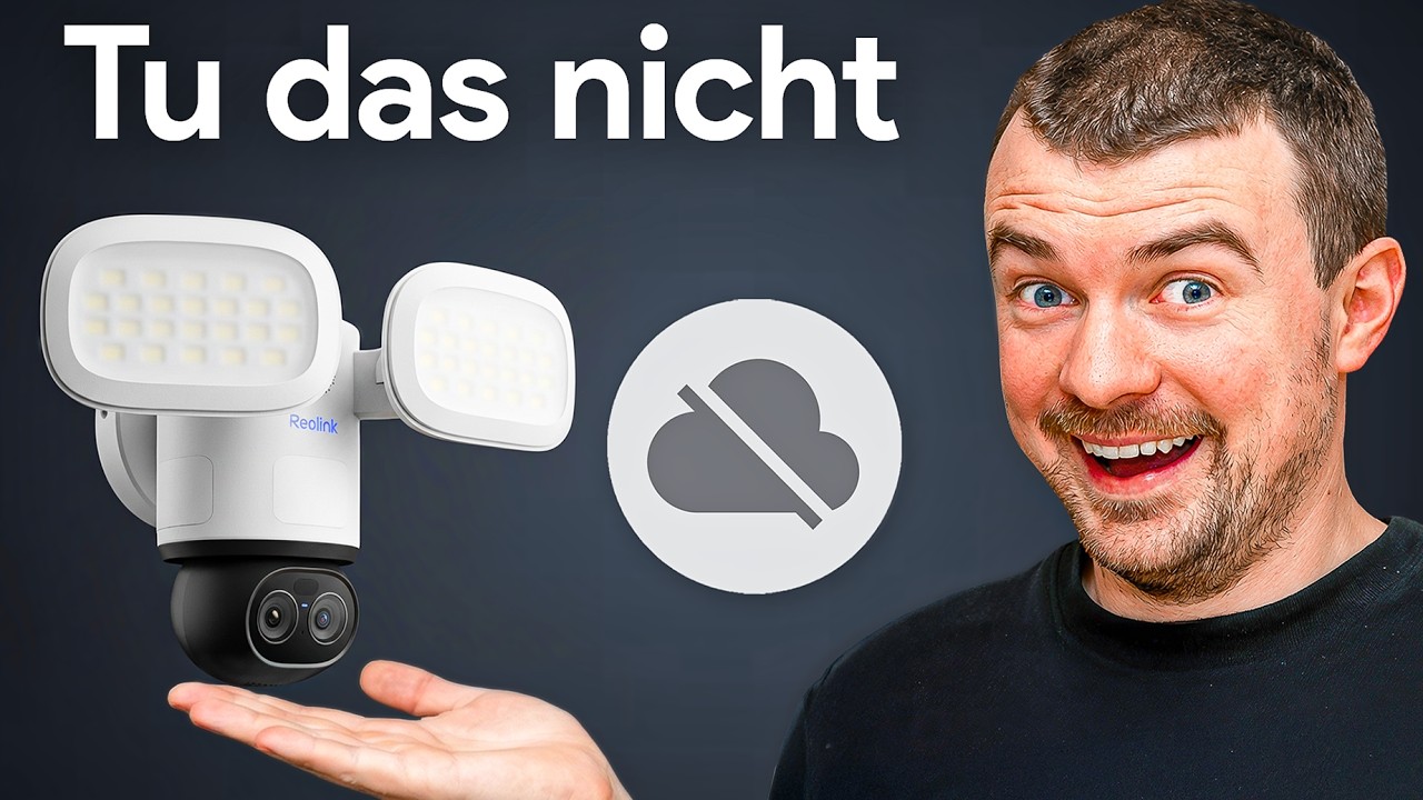 Die meisten Smart-Home-Kameras sind falsch eingerichtet - so gehts