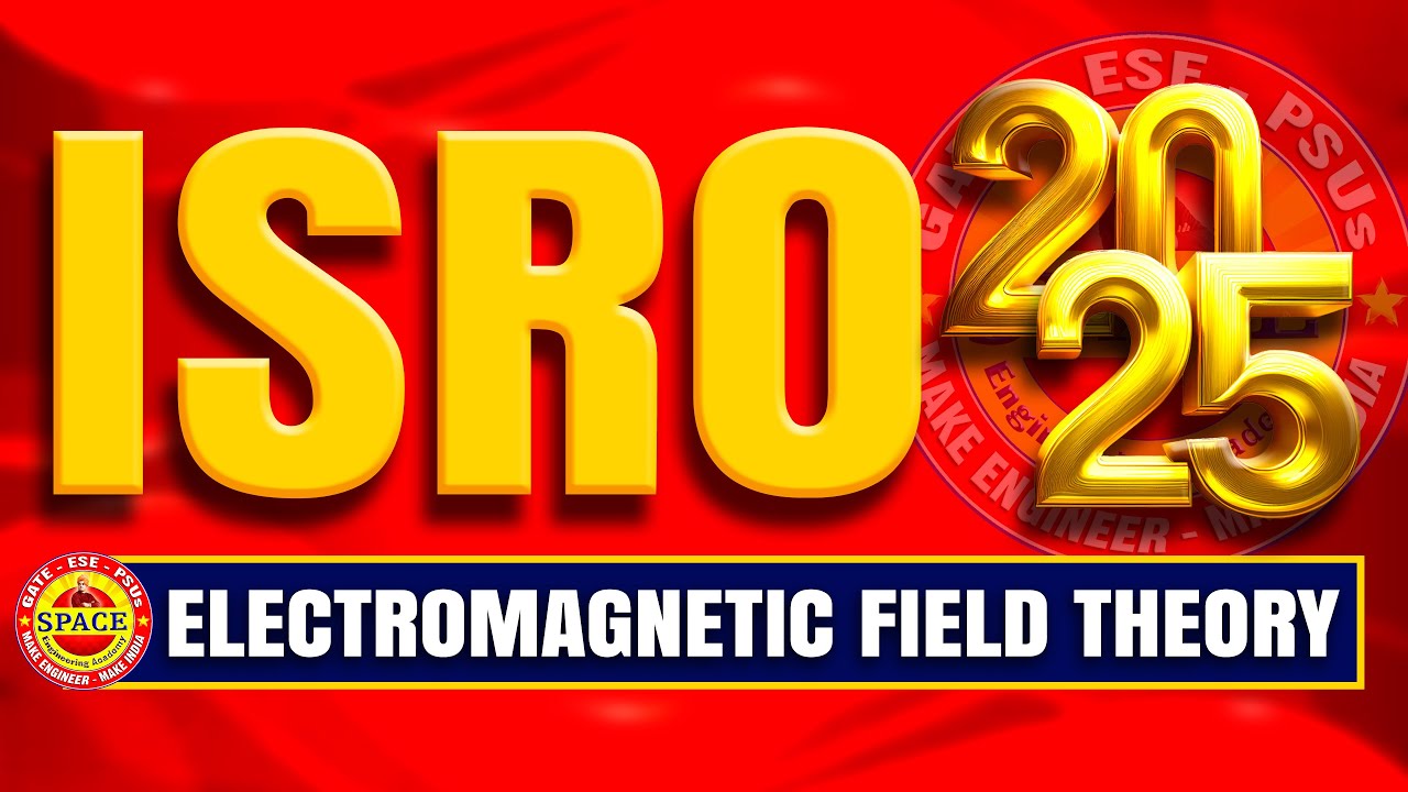Вопросы по экзамену ISRO - 2025 (ECE) EMFT || САИМЕДХА КОТИ #genco #transco #spdcl #npdcl #gate