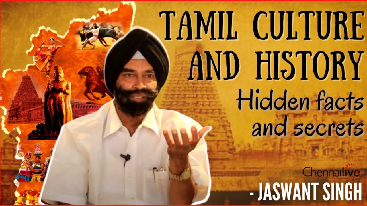 Tamil Culture & History | Hidden Facts | Ancient Wisdom | Science |English subtitle | Chennai Live