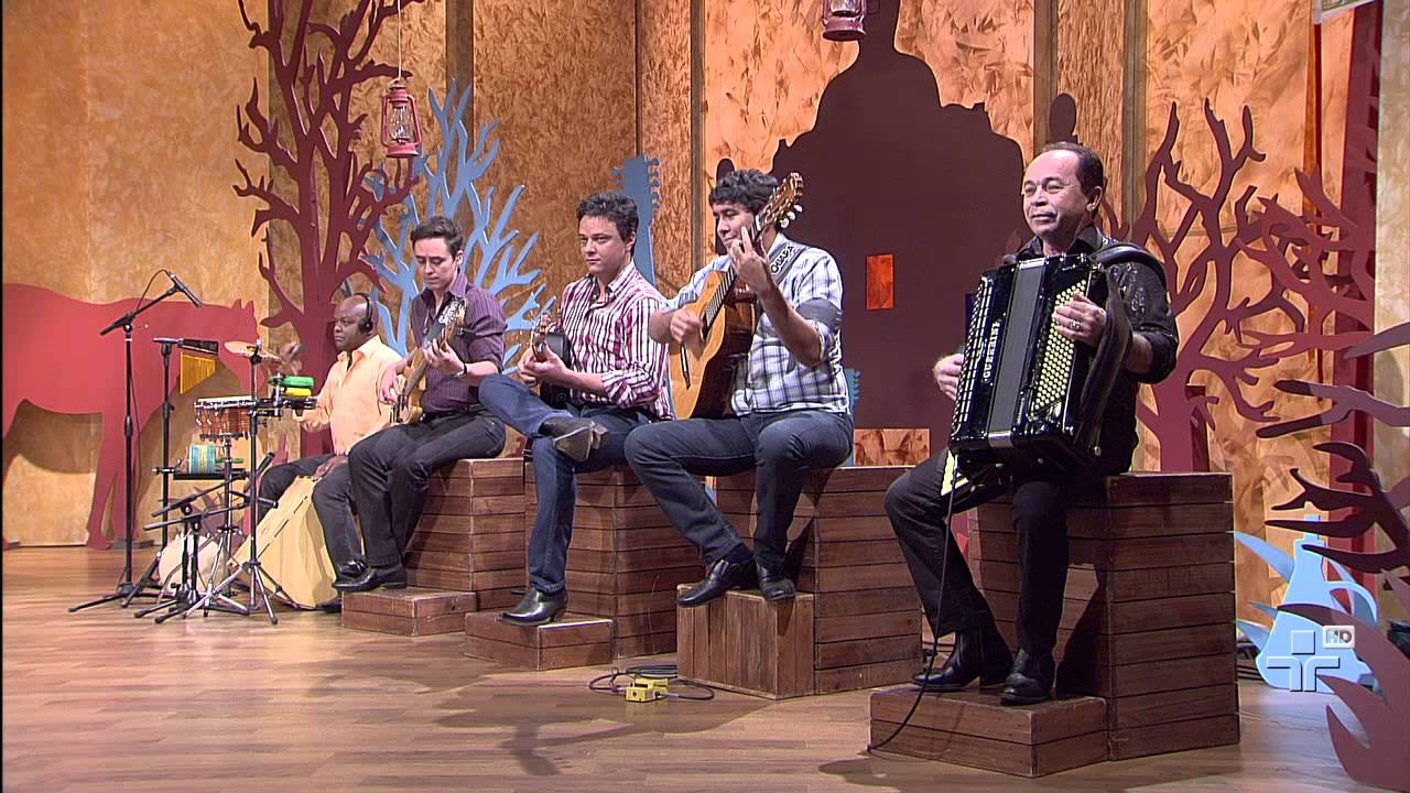 Lourenço e Lourival - Viola, Minha Viola - Bloco 2 - 27/07/2014