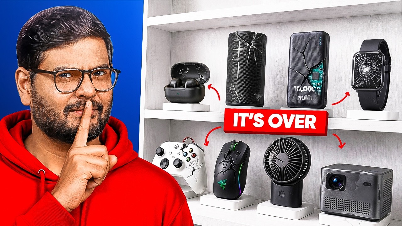 The Death of Consumer Electronics Has Already Begun