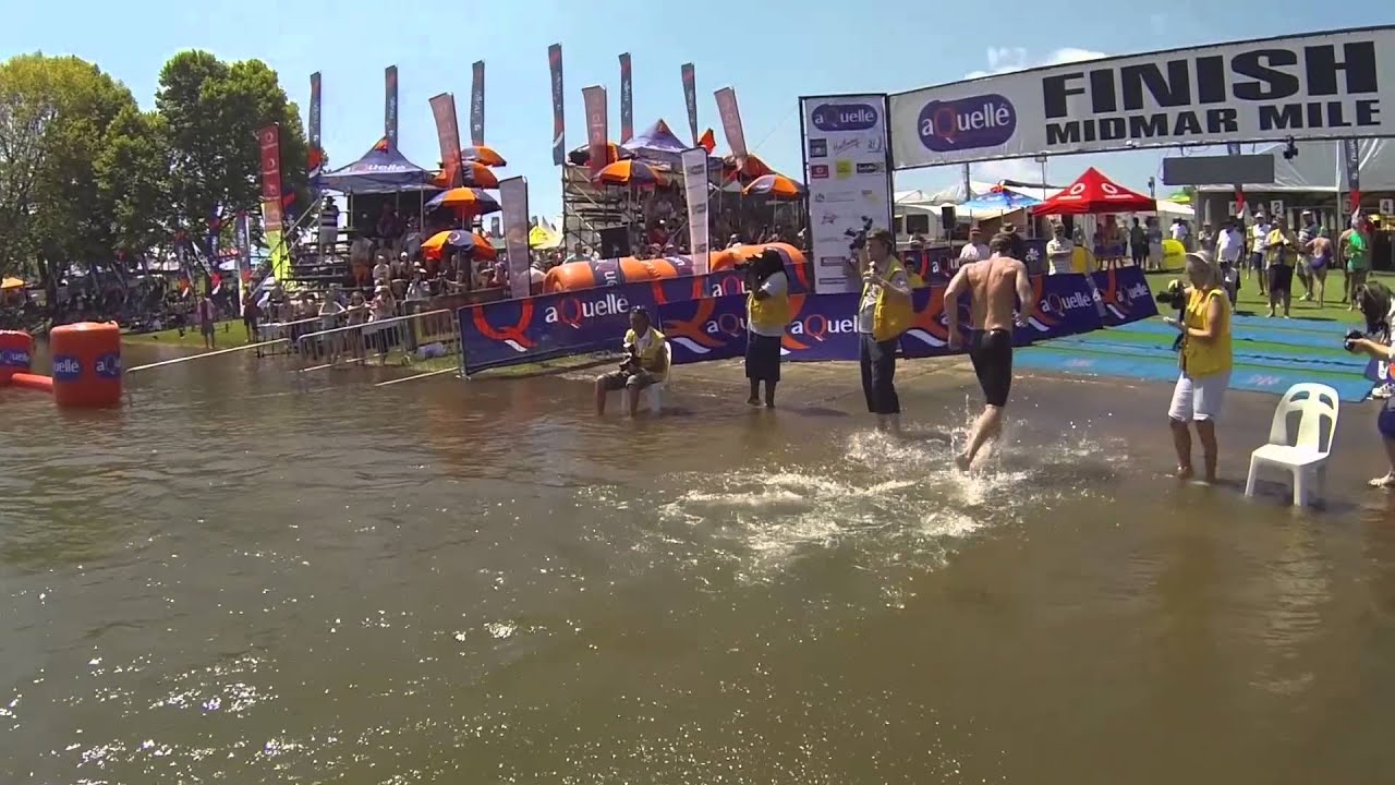 Midmar Mile 2013