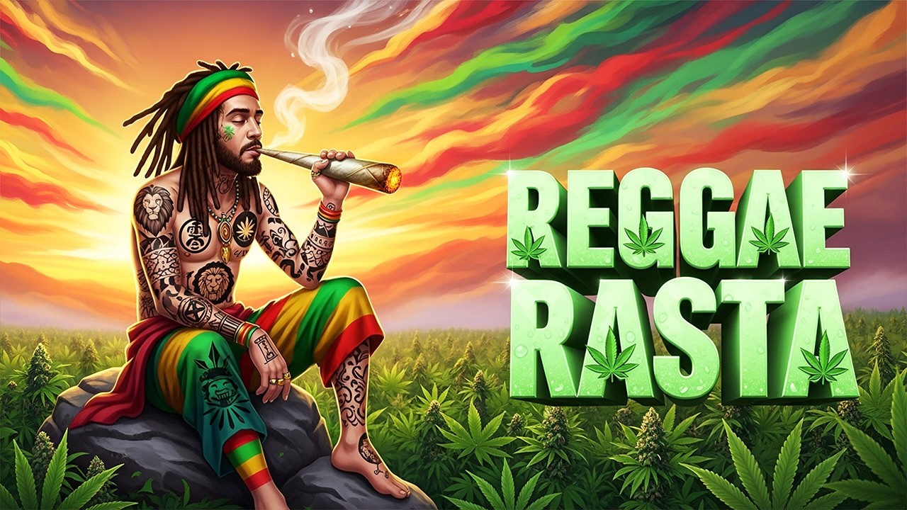 🔊 Dubwise Reggae Rasta – Deep Echo & Reverb Mix 2026