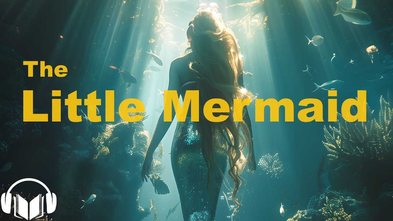 The Little Mermaid Original Story | Audiobook