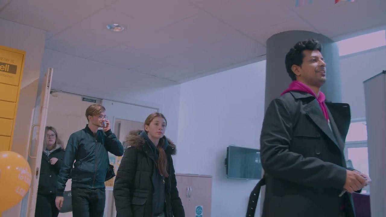 LSBU Halls