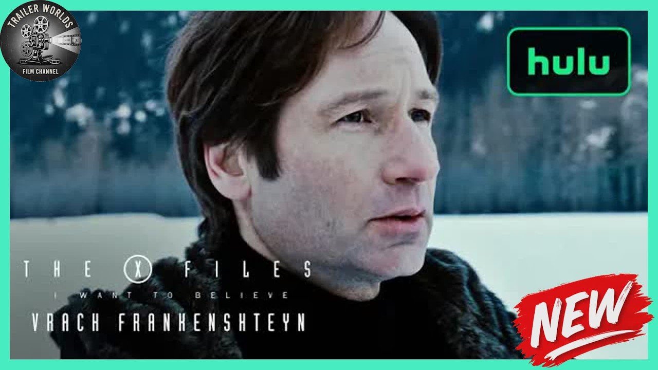 The X-Files: I Want to Believe - Vrach Frankenshteyn | Director's Cut | Official Trailer