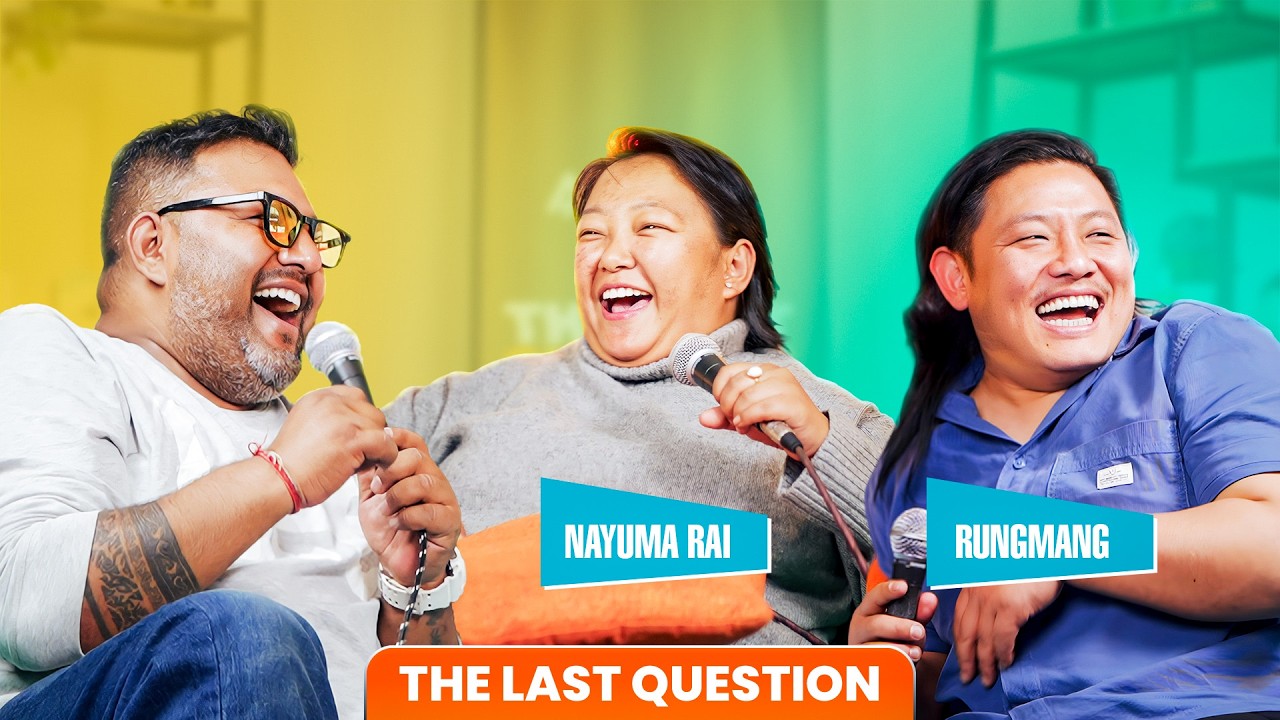 @Rungmangvlog AND @Binduli  IN THE LAST QUESTION